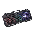 Teclado USB Gamer C3TECH KG-40BK