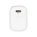 Carregador de Parede Vinik 20w Com 1 Saida Usb-c Tipo-c 12v 1.67a Branco