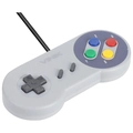 Controle Vinik Pc Usb Nintendo Super Famicom/super Nes Retrô -  Snes Jp