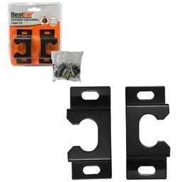 SUPORTE UNIVERSAL PARA TV ATE 40KG REF BFH1761