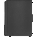 Gabinete Gamer Aerocool Quantum Preto RGB Lateral Vidro - 73875