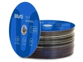 Cd-r 52x de Velocidade Com 50 e Capacidade de 700mb Shrink Cd051