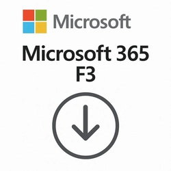 Microsoft 365 F3 Csp Cfq7ttc0lh05-001