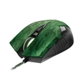 Kit Gamer Mouse + Mousepad Trust GXT 781 Rixa T23611 LED Verde Camo 1,8m de Cabo