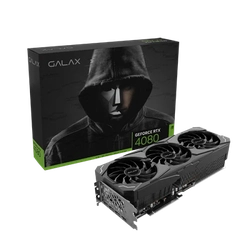 Placa De Video RTX4080 16GB Galax GDDR6X - 48NZM6MD6LTS