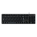 Teclado Gamer Logitech G413 Usb - 920-010554