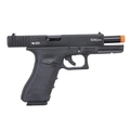 Pistola Airsoft à Gás GBB Green Gás R18 BK  BlowBack - QGK