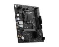 Placa Mãe LGA 1700 MSI H610M-S Pro