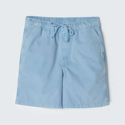 Shorts em Sarja Comfort Azul Hering - Masculino