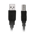 Cabo USB 2.0 A Macho X B Macho Para Impressora 1,8M Plus Cable - PC-USB1801