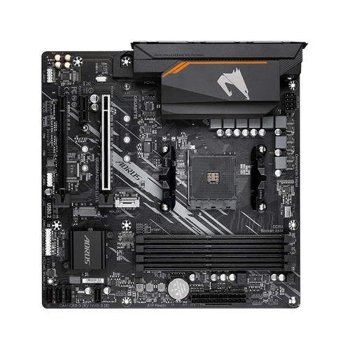 Placa Mãe Gigabyte Aorus Elite AMD AM4 - B550MAORUSELITE