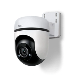 Camera Wi-fi de Seguranca Externa 1080p Full Hd Tapo Tc40 Nacional