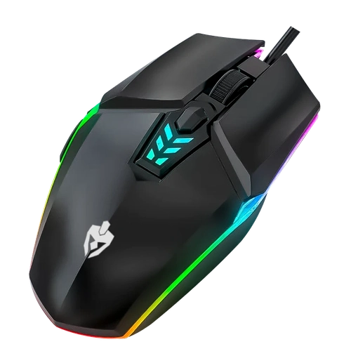 MOUSE EVOLUT UZI GAMER USB EG113 - 15335