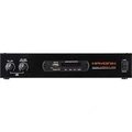 Amplificador Hayonik Compact 1000 Bluetooth 80W 4 Ohms Preto