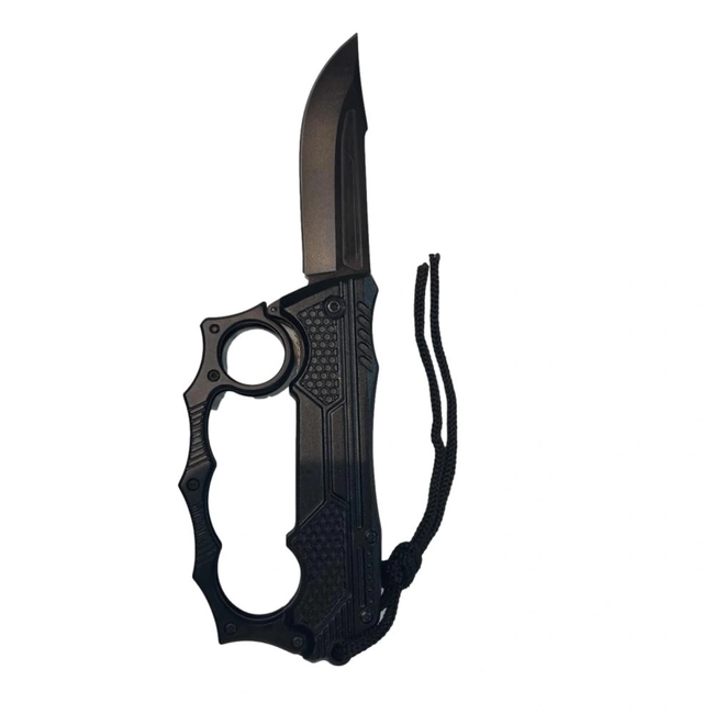 Soco Ingles com Canivete (HZ-1206)