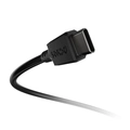 Cabo Usb Tipo-c 3.1 P/ Usb Tipo-c 3.1 - Preto - 2 Metros - Pucp2p
