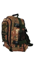Mochila Tática Expansiva (Multicam)
