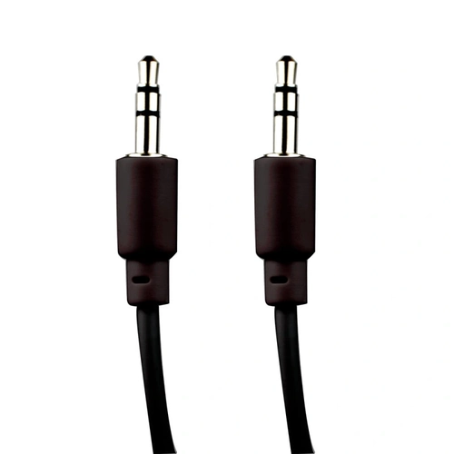 Cabo De Audio Evus C-042 P2+p2 Plug 3.5mm Stereo 1m