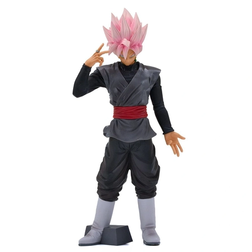 Boneco Action Figure Brinquedo Kuririn Kulilin Goku Articulado