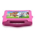 Tablet Multilaser Patrulha Canina Skye Nb422 4gb Ram 64gb Tela 7 Android 13 Quad Core Multi + Case