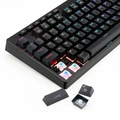 Teclado Mecanico Redragon Manyu Swt.Blue K579 RGB ABNT2