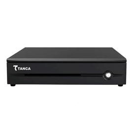 Gaveta Tanca Tg-600 Horizontal Preta - 006152
