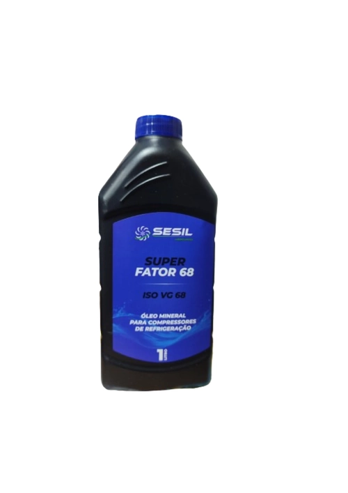 Óleo Super fator 68 Sesil