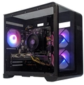 Computador Gamer Ryzen 7 5700X RTX3050-6GB 16GB DDR4 SSD 512GB m.2 500W  NTC VULCANO AMD - AQ 1006 AR DUAL CHANNEL  (RZ7-5700X/16GB(2X8GB)/SSD512NVME/500WPFC/A520M