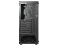 Gabinete Gamer K-mex Cg-30c5 Preto - Cg30c5rh0010b0x