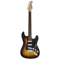 Guitarra Aria Pro Ii Stg-003/spl 3 Tone Sunburst