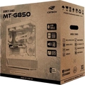 Gabinete Gamer C3tech Aquarius Branco - MT-G850