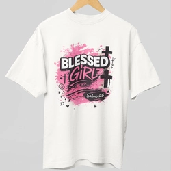 Camiseta “Blessed Girl”