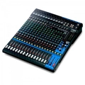 Mesa De Som Yamaha Mg20xu Analógica 20 Canais Bivolt Preta