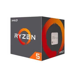 Processador AMD Ryzen 5 4500 Box AM4 4.1GHz 11MB Cache S/ Vídeo Integrado Cooler 100-100000644BOX