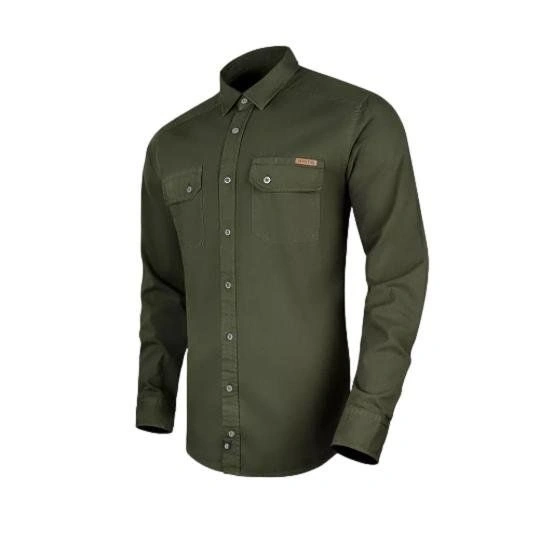 Camisa de Sarja Endurance - Verde (Invictus)
