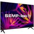Tv 32p Semp Led Smart Wifi Hd - 32r6610