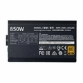 Fonte 850w Cooler Master Mwe V2 80 Plus Gold - Mpe-8501-acaag-wo