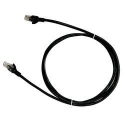 Patch Cord Cabo de Rede Cat6 1.5m Pluscable Preto - Pc-eth6u15bk