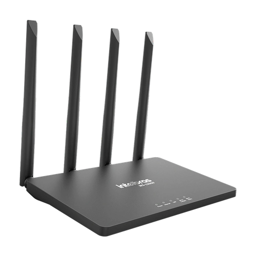 ROTEADOR WIRELESS WIFI 5 DUAL BAND W5-1200F