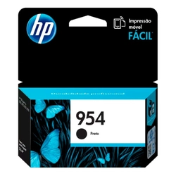 Cartucho De Tinta Hp 954 Preto - L0s59ab