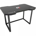 Mesa Gamer Fortrek Vickers Preta/vermelha