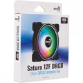 Cooler Gabinete Aerocool Saturn 120mm 12F Drgb - 73851