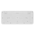 Teclado Logitech Signature K650 Branco Padrão Us - 920-010965