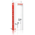 Fone de Ouvido In Ear Cabo P2 1,2 Metros Tfh150 Branco