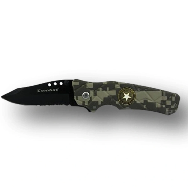 Canivete Tático Captain