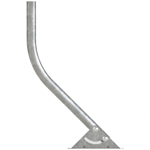 Mastro para Antena Uhf/vhf Ktaa-2000, Aço Galvanizado