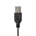 Teclado USB Vinik Corp Abnt2 Cabo 1.8m - Ct301