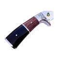 Faca Cabo 2 Cores Mandeira (HZ-1242)