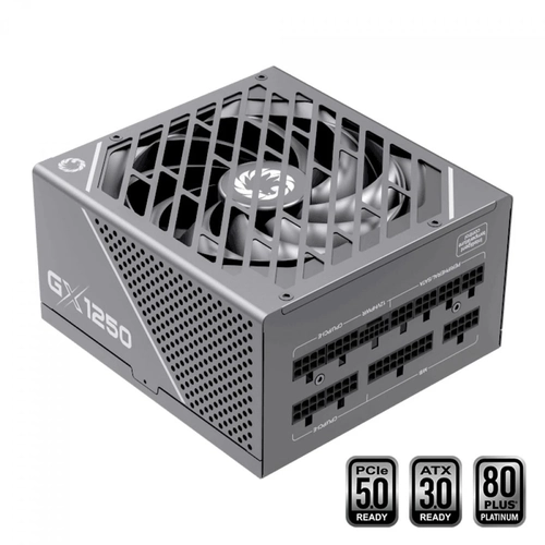 Fonte 1250W Gamemax GX1250 Full Modular 80 Plus Platinum - GX1250PROSLS8810BR