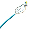 Cabo De Rede Cat.6 Cm 305m Azul Nexans - Cx / 305